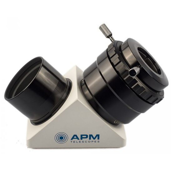 APM Diagonalprisma med snabbkoppling 2"