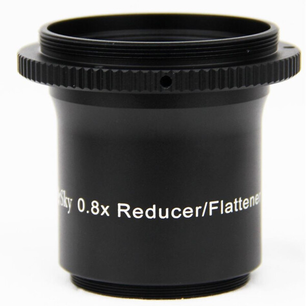 Tecnosky Reducer / Flattner 0,8x (för 70 APO)