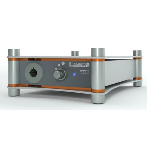 StarLight Opto-Electronics LED3-P, passiv kylning, 30 W, 5.700 K, CRI 70