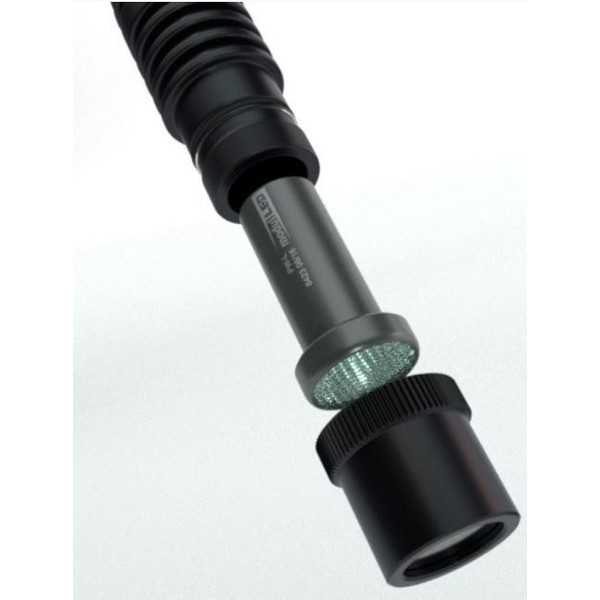 StarLight Opto-Electronics IL12-450 AM Arms, med skyddsglas, 2-armad, armlängd 450 mm