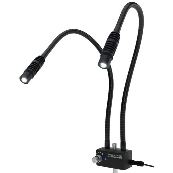 StarLight Opto-Electronics IL1-450 AM Arms, med skyddsglas, 2-armad, armlängd 450 mm