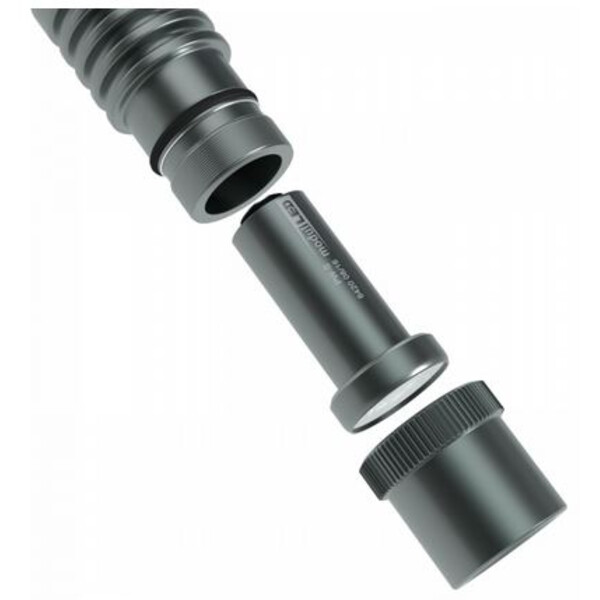 StarLight Opto-Electronics IL100-24V, med 4-polig kontakt (M12)