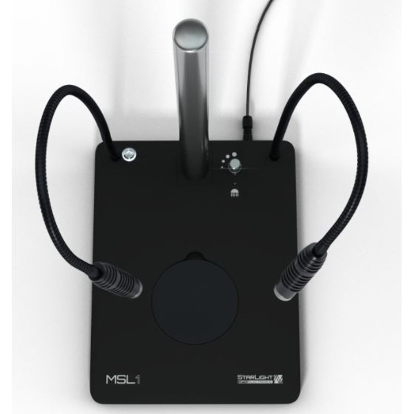 StarLight Opto-Electronics Pelarstativ MSL1, med Direktljus (utan LED-moduler)
