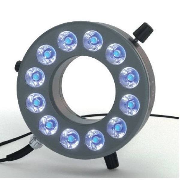StarLight Opto-Electronics RL12-18s B, blå (470 nm), Ø 66 mm