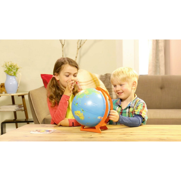 tiptoi Barnglob Interaktiv Junior jordglob 23cm