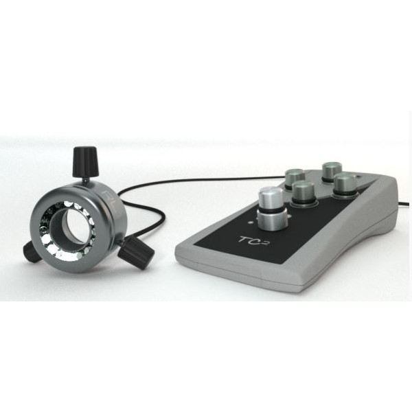 StarLight Opto-Electronics RL1-10-S4 WW, segment, varmvit (3.500 K), Ø 20 mm