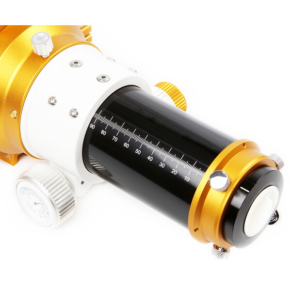 William Optics Apokromatisk refraktor AP 103/710 ZenithStar 103 Gold OTA