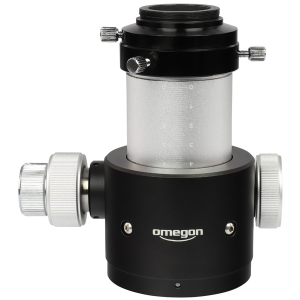 Omegon 2'' Newton Crayford Fokuserare Dual Speed 1:10