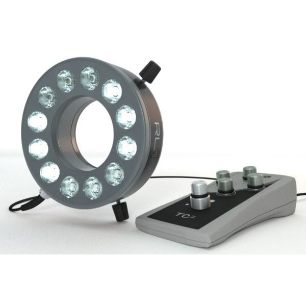 StarLight Opto-Electronics RL12-10s-S4 G, spot, grön (528 nm), Ø 66 mm
