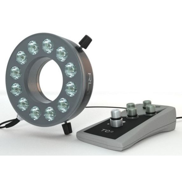StarLight Opto-Electronics RL12-18f PW, strålkastare, ren vit (6.000 K), Ø 66 mm