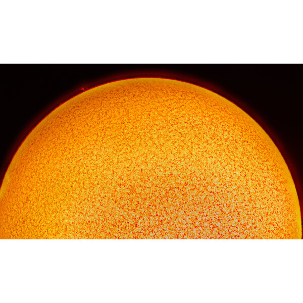 Coronado Solteleskop ST 90/800 SolarMax III BF30 <0.5Å Double Stack OTA