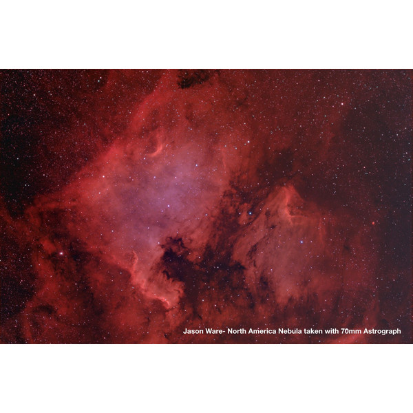 Meade Teleskop AP 70/350 Series 6000 Astrograph LX85 GoTo
