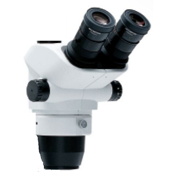 Evident Olympus Stereohuvud SZ61 TR, trino, ESD, 0.5x c-mount adapt, 45°, FN22 0.67x-4,5x, w.d.110mm,