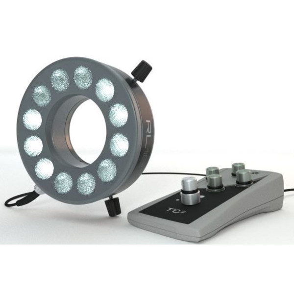StarLight Opto-Electronics RL12-18s-S4 G, grön (528 nm), Ø 66 mm