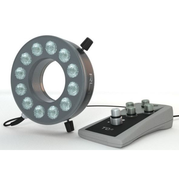 StarLight Opto-Electronics RL12-18s-S4 G, grön (528 nm), Ø 66 mm