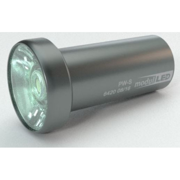 StarLight Opto-Electronics modulLED21-s PW, ren vit (6.000 K), spot (10°)