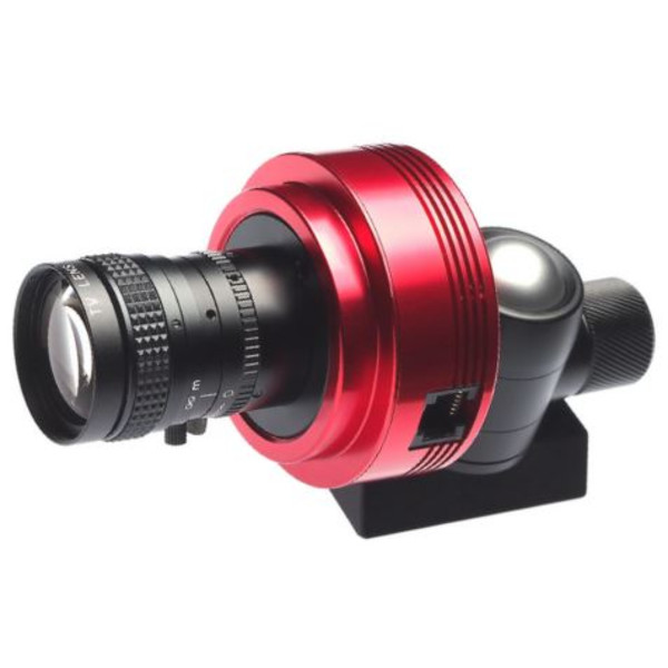 ASToptics Guidescope Ultralätt guiding-kit f/3,5 för ASI-kameror