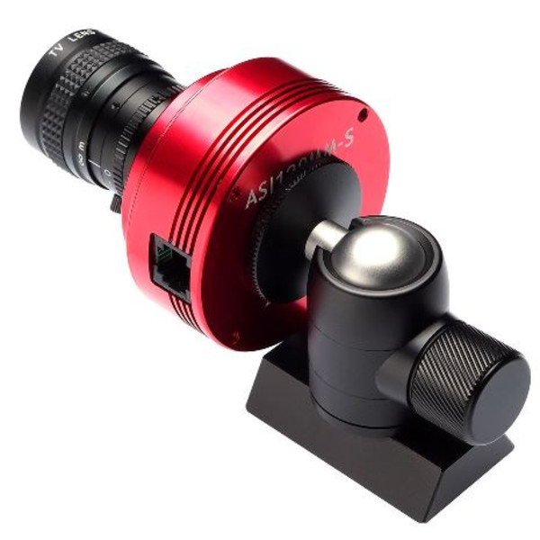 ASToptics Guidescope Ultralätt styrkit f/3,5 för ASI-kameror