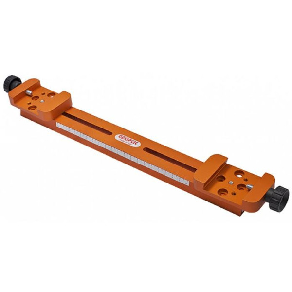 Geoptik Prismaskena med två klämmor Vixen-Style 340 mm