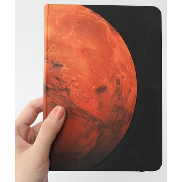 AstroReality MARS anteckningsbok