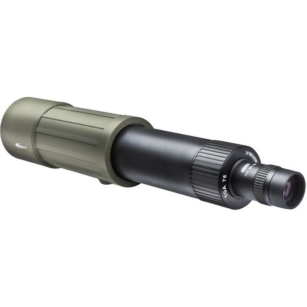 Meopta Kompakt tubkikare Utdragbar monokikare TGA75 + Okular 20-60x