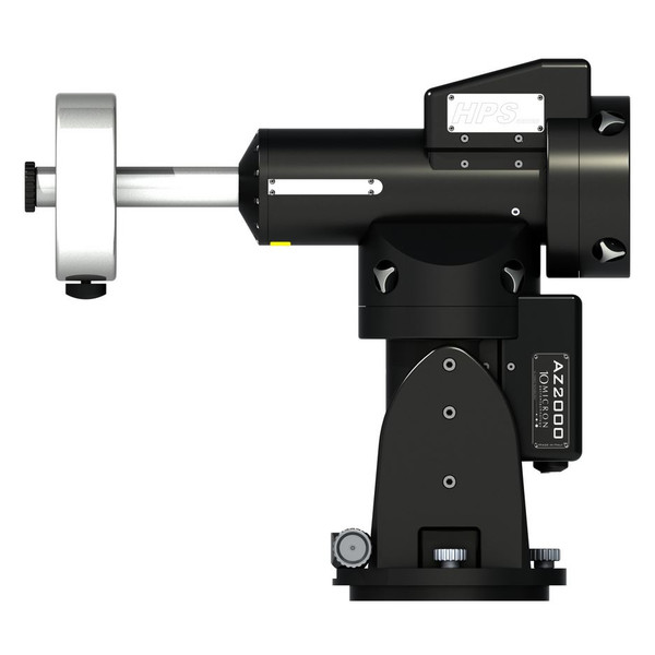 10Micron Montering AZ 2000 HPS