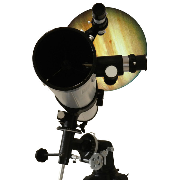 Seben 76/900 EQ2 reflektor teleskop spegel teleskop teleskop astronomi