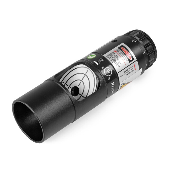 Seben Laserkollimator Laserkollimator Teleskop Laserkollimator LK1 31,7 mm (1,25")