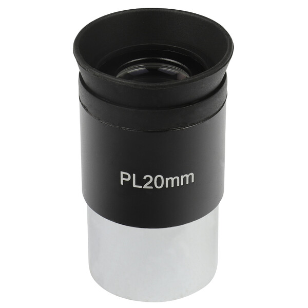 Orbinar Plössl 20mm Teleskop Okular 31,7mm (1,25) 4-Lins