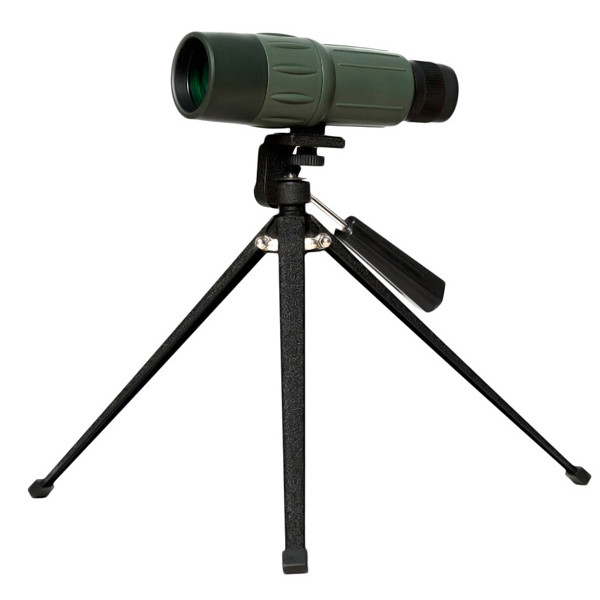 Seben 10-25x42 SC1 Kompakt tubkikare, zoom Monokular Macro Vision Nitrogen FMC + Stativ