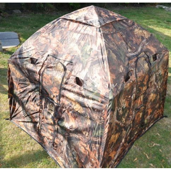 Stealth Gear Kamouflage Tält Extreme Wildlife Quick Snoot Hide Utdragbar