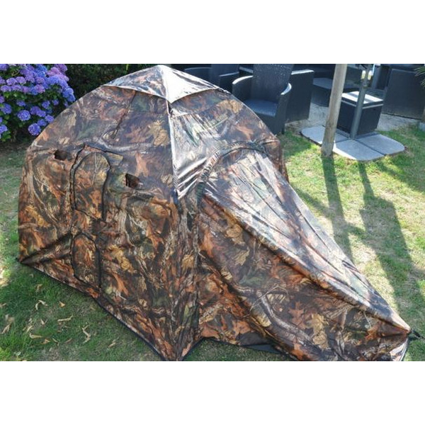 Stealth Gear Kamouflage Tält Extreme Wildlife Quick Snoot Hide Utdragbar