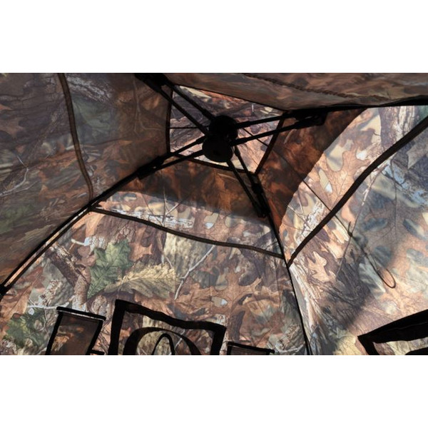 Stealth Gear Kamouflage Tält Extreme Wildlife Quick Snoot Hide Utdragbar