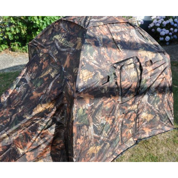Stealth Gear Kamouflage Tält Extreme Wildlife Quick Snoot Hide Utdragbar