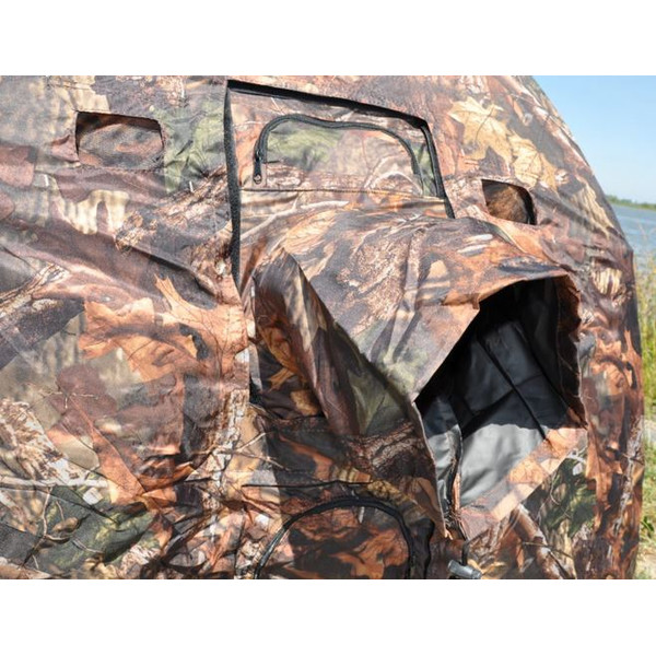 Stealth Gear Kamouflageanordning Utkikshål i tunnelform (utan tält) Extreme Snootcover för Snoot Hides