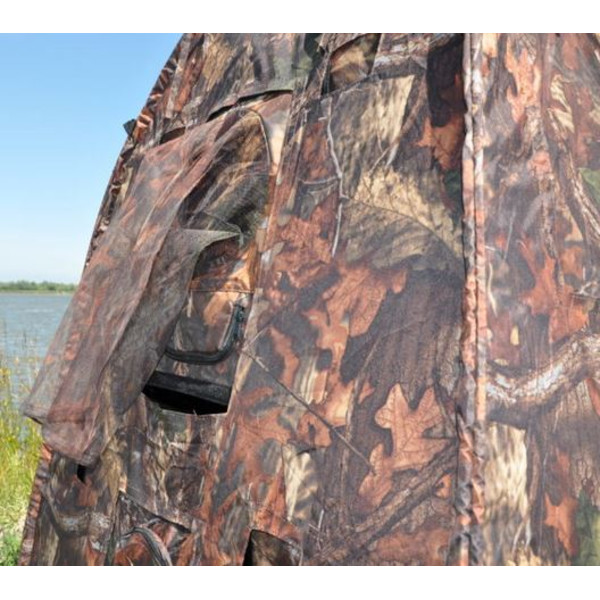 Stealth Gear Camouflage Lookout Insektsnät (utan tält) Extreme Camouflage Snoot Netcover