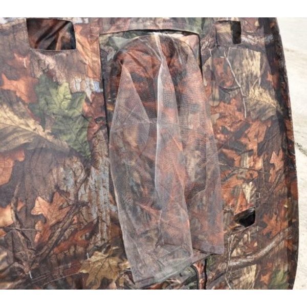 Stealth Gear Camouflage Lookout Insektsnät (utan tält) Extreme Camouflage Snoot Netcover