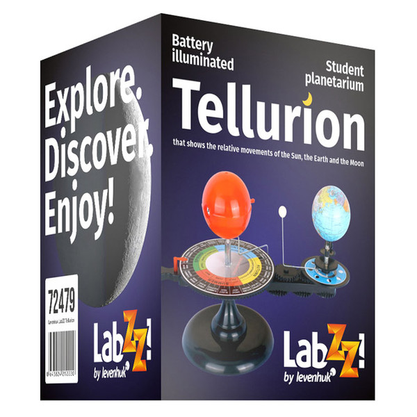 Levenhuk Byggsats LabZZ Tellurium