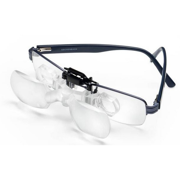 Eschenbach Lupp max TV-klipp