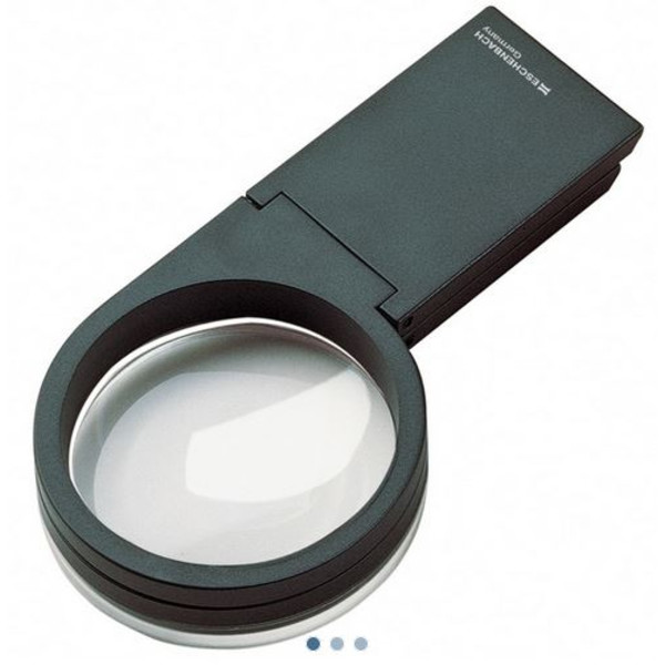 Eschenbach visoflex, Bordslupp, 2,5X