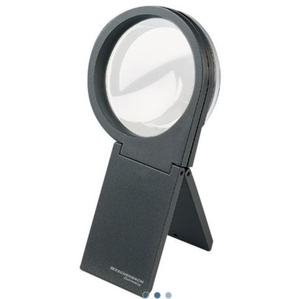 Eschenbach visoflex, Bordslupp, 2,5X