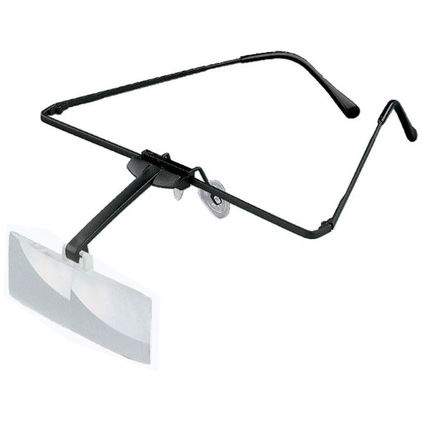 Eschenbach Lupp Förstoringsglasögon, laboMED, 1,7X, bino