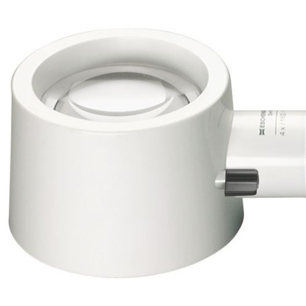 Eschenbach Luppkopp, systemvarioPLUS, Ø 70 mm, 4X