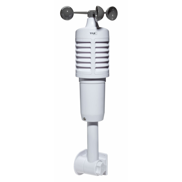 TFA Trådlös väderstation med anemometer Springer Breeze