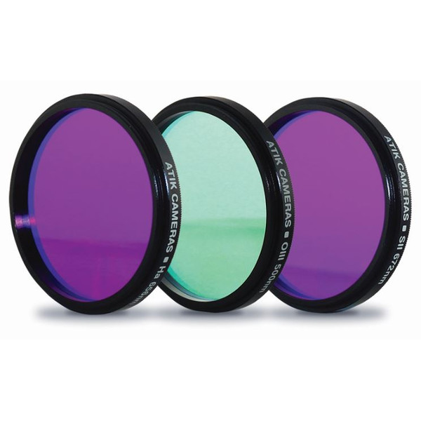 Atik Linjefilter set 36mm (omonterad)