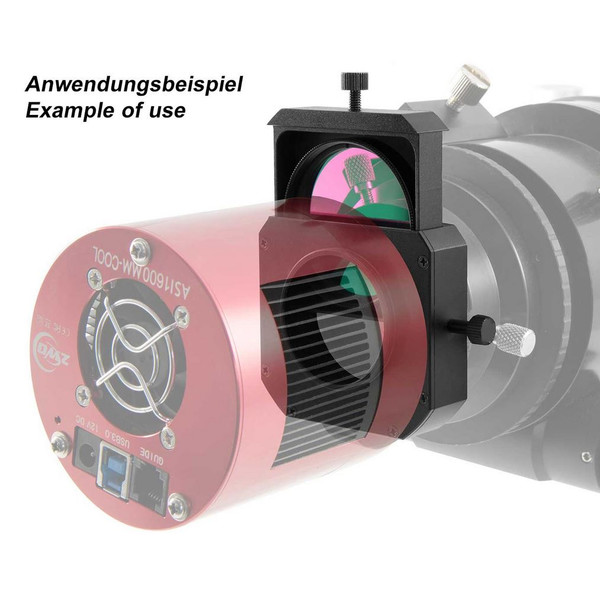 TS Optics Filterhållare T2