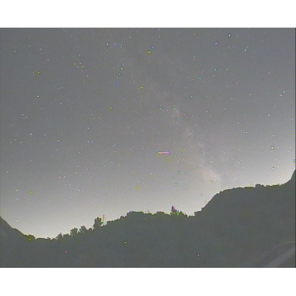 Lunatico Objektiv för Revolution All-Sky 150°