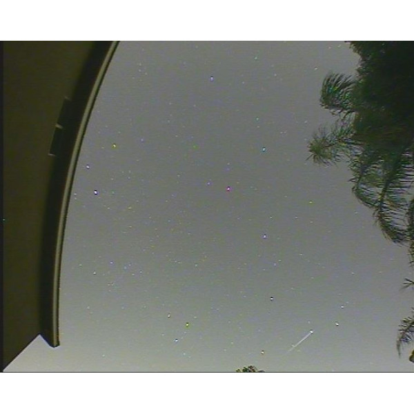 Lunatico Objektiv för Revolution All-Sky 150°