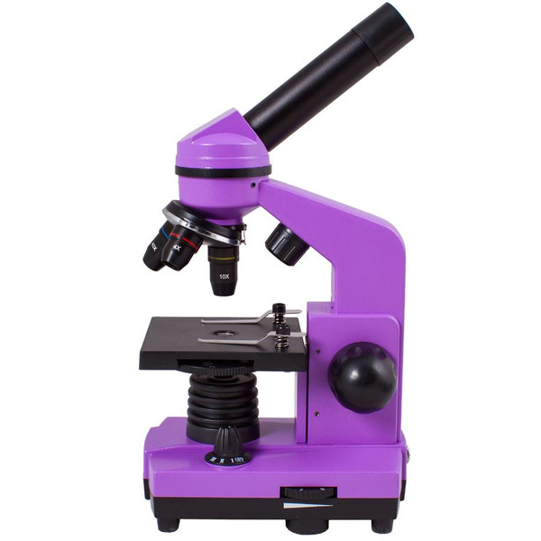 Levenhuk Mikroskop Rainbow 2L Amethyst