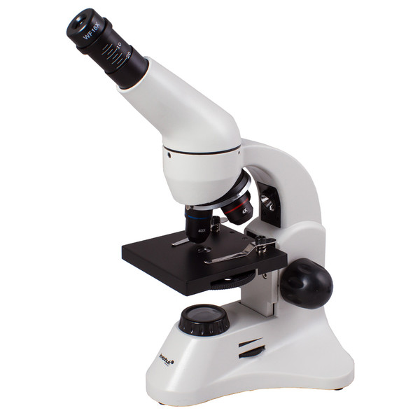 Levenhuk Mikroskop Rainbow 50L Plus Moonstone